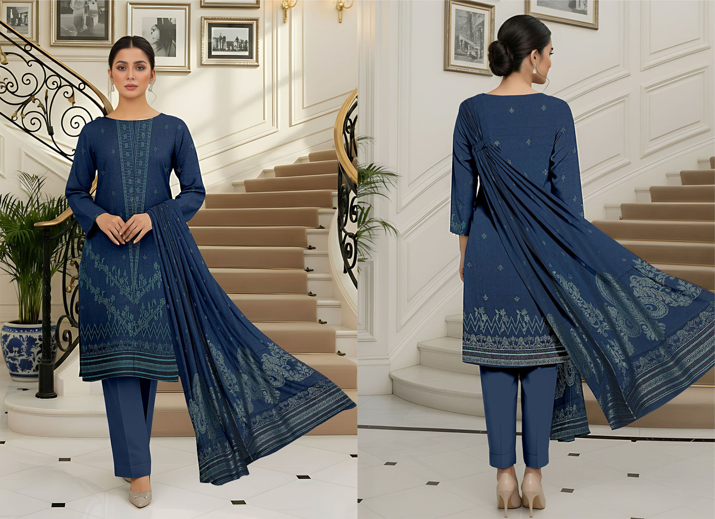 🌞 Summer Season Luxury Collection رِواج (Riwaaj)