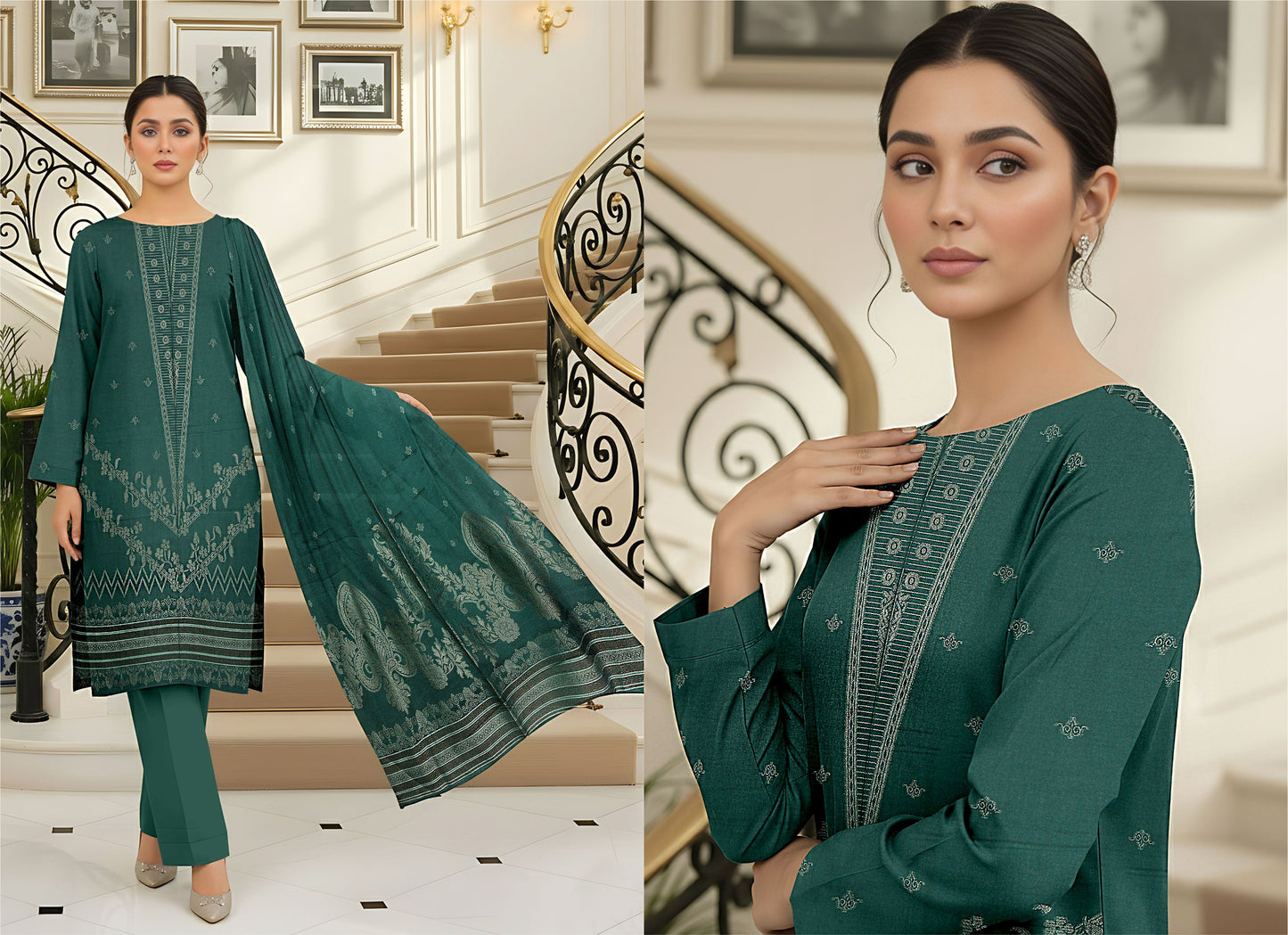 🌞 Summer Season Luxury Collection رِواج (Riwaaj)