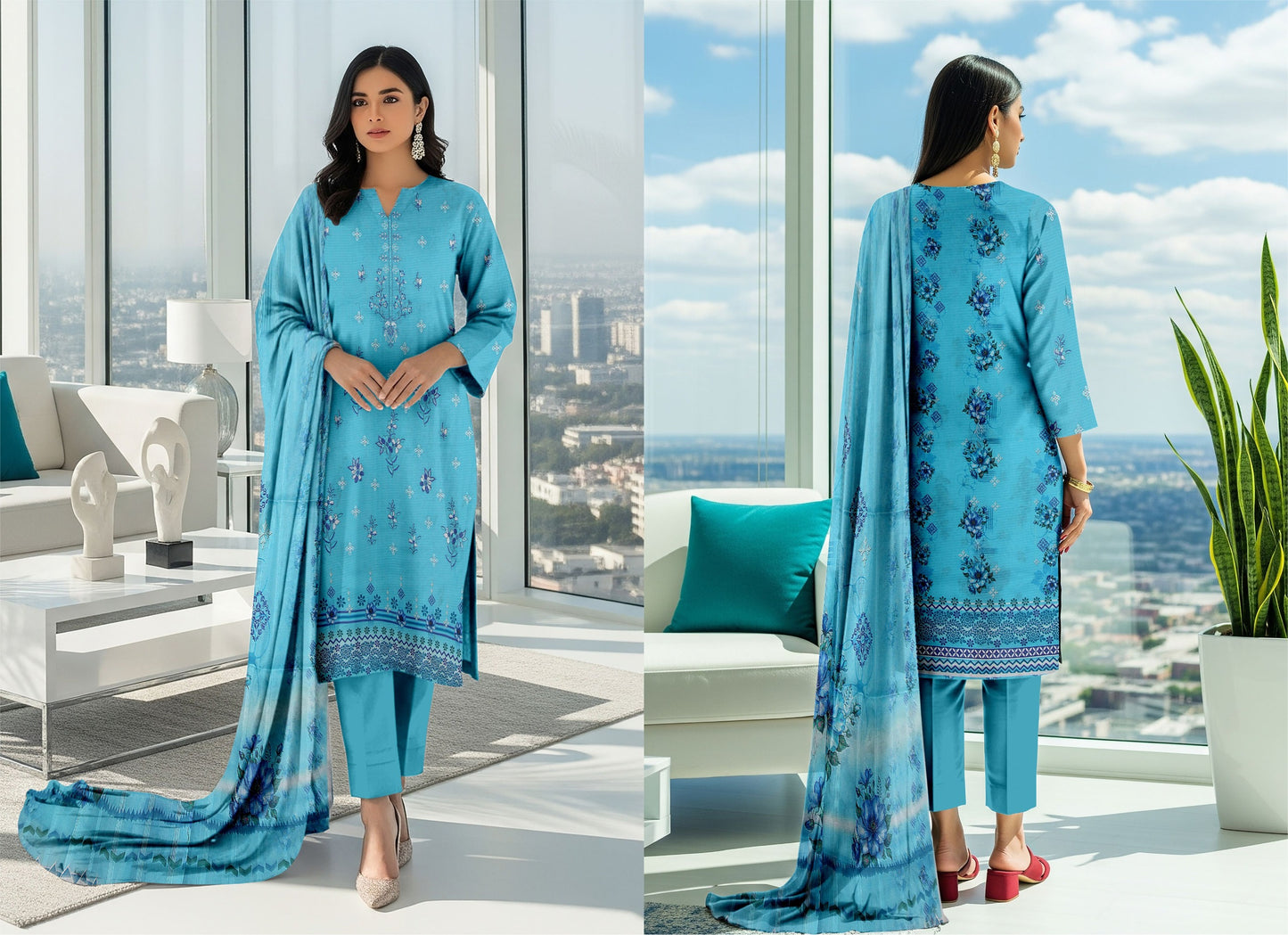 🌞 Summer Season Premium Collection اَمبر (Amber)