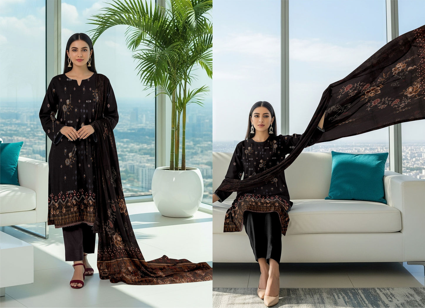 🌞 Summer Season Premium Collection اَمبر (Amber)